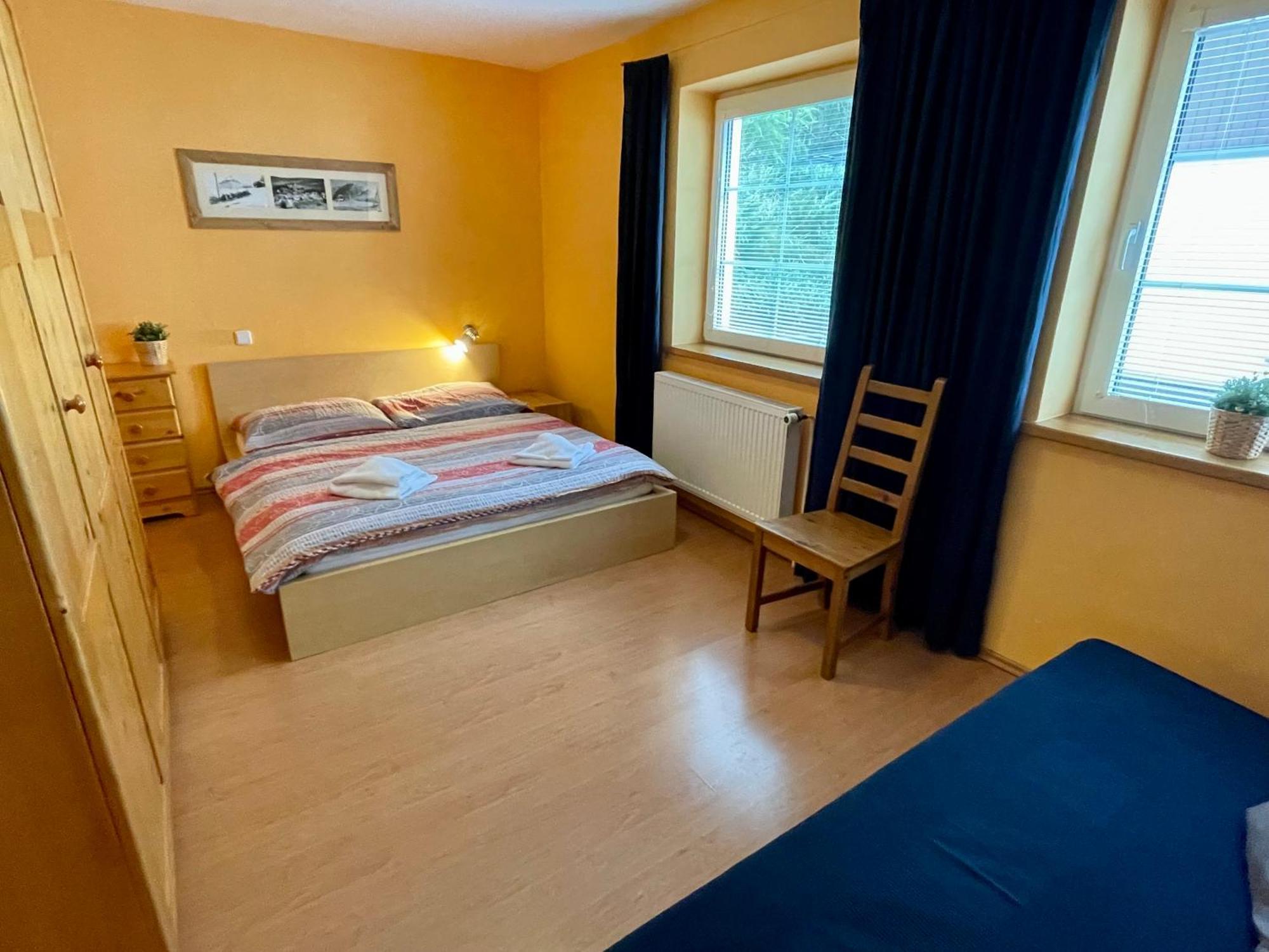 King Size Apartman Pension Monika Špindlerŭv Mlýn Luaran gambar