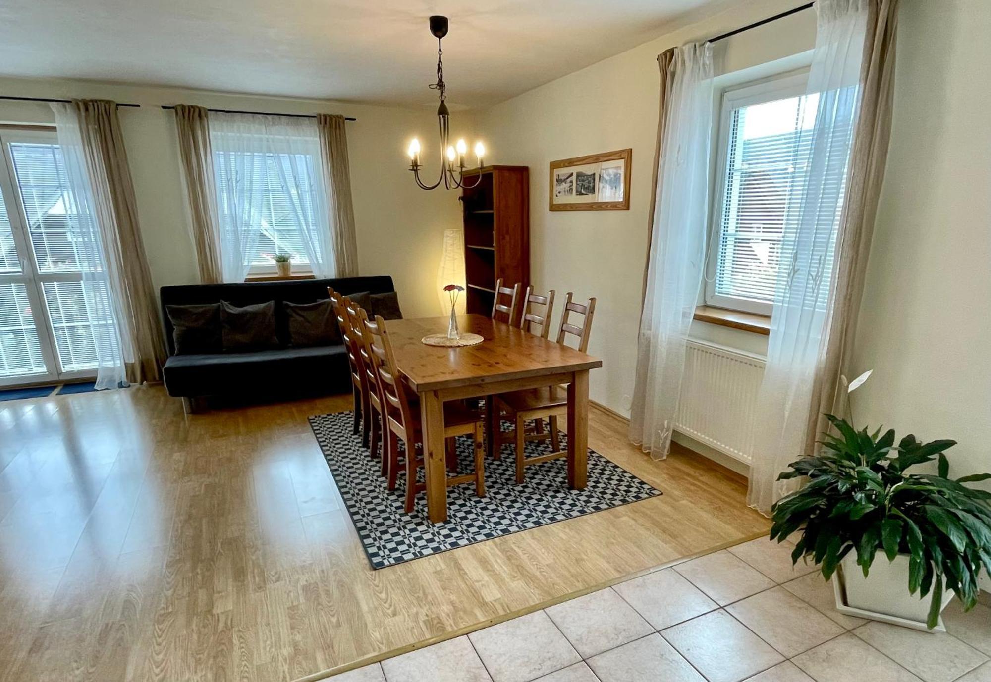 King Size Apartman Pension Monika Špindlerŭv Mlýn Luaran gambar