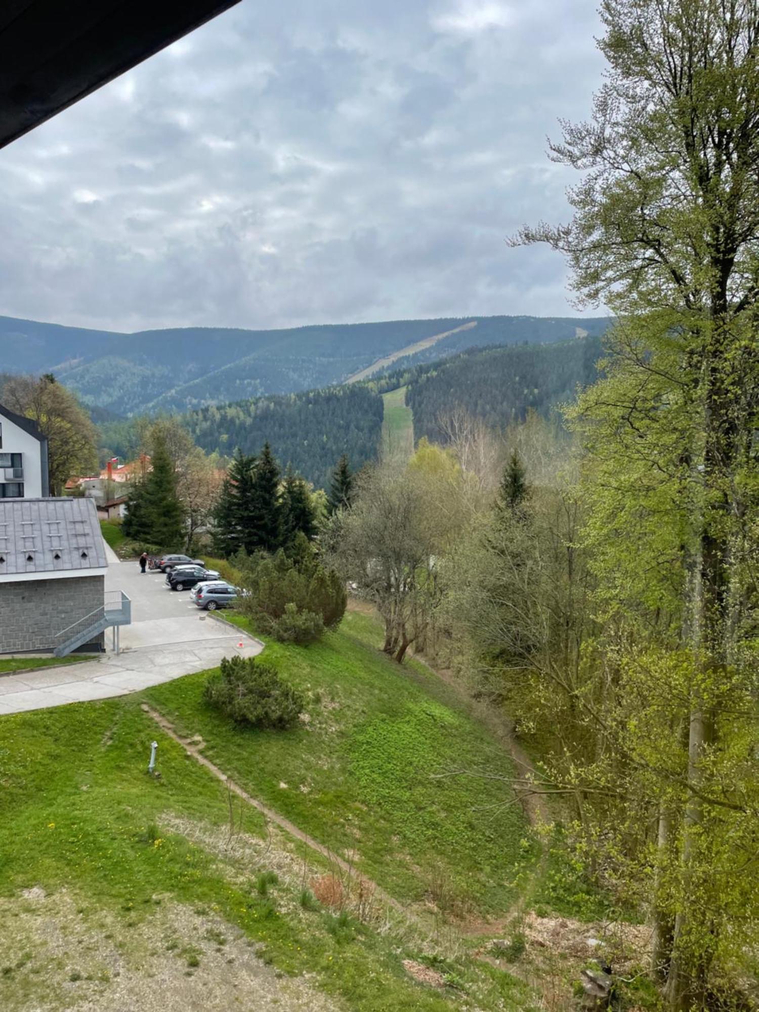 King Size Apartman Pension Monika Špindlerŭv Mlýn Luaran gambar