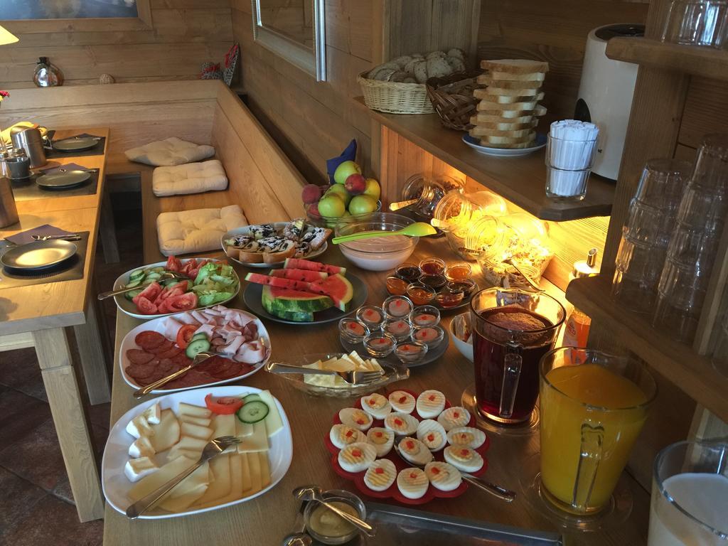 King Size Apartman Pension Monika Špindlerŭv Mlýn Luaran gambar